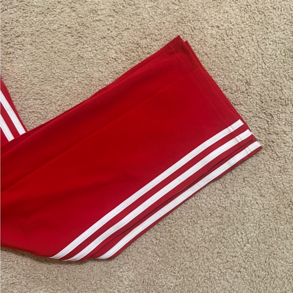 Adidas Originals Firebird Red Adicolor Classics Track Pants IJ7057 Men Size M - Picture 4 of 9